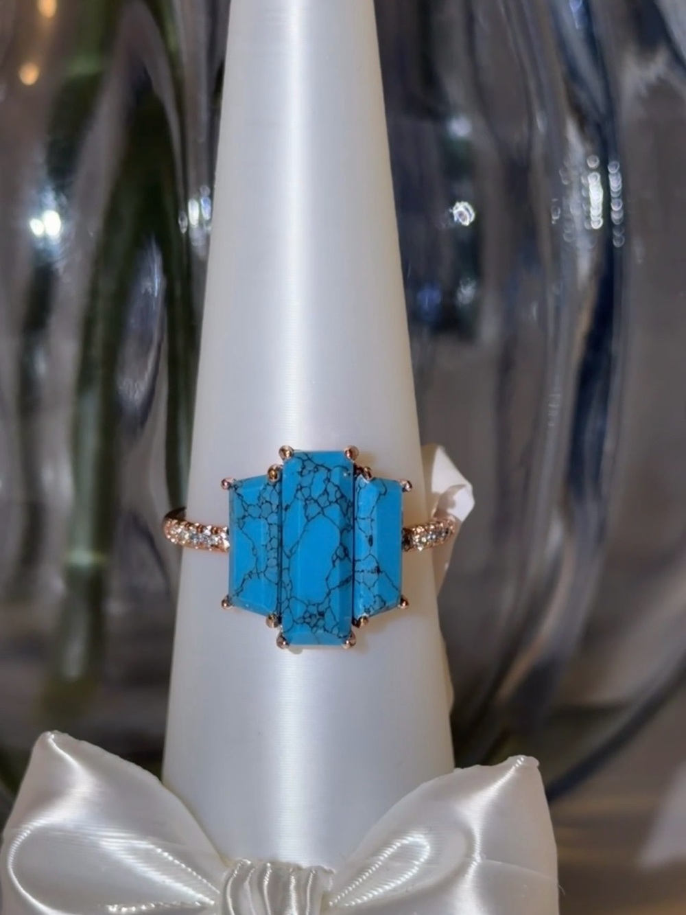 Bomb Party December Ring